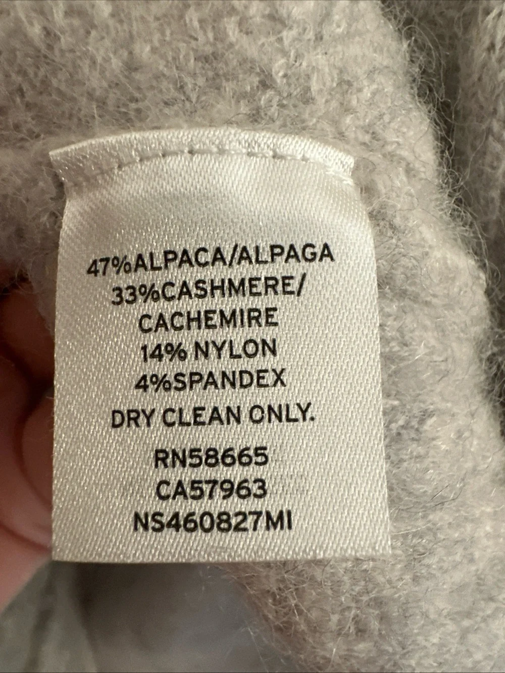Nordstrom sweater womens
